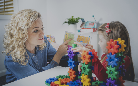 Childhood Apraxia of Speech Therapy helps a child make and co-ordinate the movements needed to produce speech that is clear and easy to understand.  